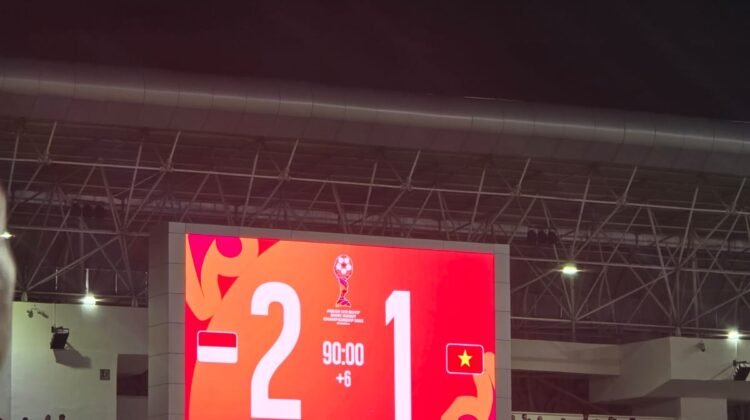 Dihadiri Jokowi dan Disaksikan 20 Ribu Penonton, Pengamanan Polda Sumut pada Laga Indonesia vs Vietnam Berjalan Optimal