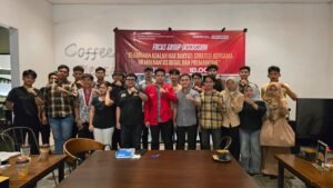 FGD GMNI Sumut: Perkuat Sinergi Masyarakat dan Aparat Berantas Begal Serta Premanisme
