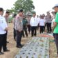 Kapolda Sumut Tinjau Sentra Bawang Putih di Samosir, Tegaskan Dukungan Polri untuk Ketahanan Pangan Nasional