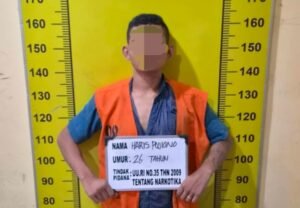 Polresta Deli Serdang Ungkap Kasus Peredaran Narkotika Jenis Sabu di Lubuk Pakam