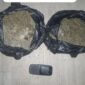 Sat Narkoba Polres Pelabuhan Belawan Tangkap Pengedar Ganja Asal Aceh, Sita 840 Gram Ganja Kering