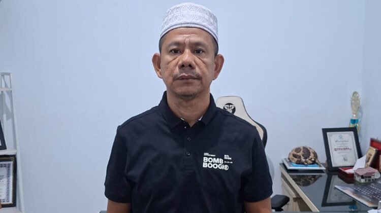 Pewarta Polrestabes Medan Hadir untuk Sesama Lewat Program Jumat Barokah