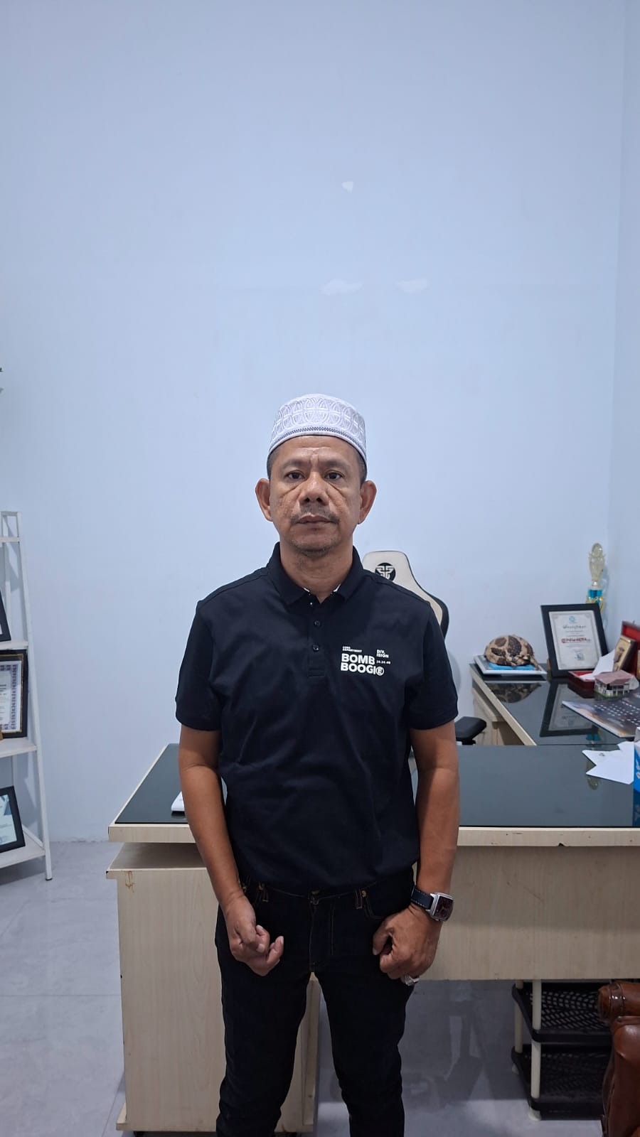 Pewarta Polrestabes Medan Hadir untuk Sesama Lewat Program Jumat Barokah