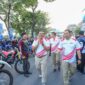 Polda Sumut Sulap Car Free Day Jadi Pesta Rakyat HUT Bhayangkara ke-80, Ribuan Warga Padati Lapangan Merdeka