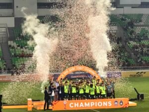 Polda Sumut Sukses Amankan ASEAN U-19 Boys’ Bank Sumut Championship 2026, Final Berlangsung Aman dan Kondusif