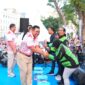 Semarak Bhayangkara ke-80, Polda Sumut Hadirkan Layanan Sosial dan Kepedulian Nyata untuk Masyarakat di CFD Medan