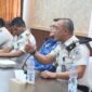 Plt. Kepala Lapas Narkotika Langkat Yan Patmos Pimpin Rapat Dinas Perdana, Tekankan Pelayanan Humanis Tanpa Diskriminasi