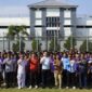 Perkenalan dan Sapa Warga Binaan, Plt Kalapas Narkotika Langkat Tegaskan Komitmen Pembinaan dan Ketertiban