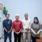 Semangat Berbagi Tak Pernah Padam, Pewarta Polrestabes Medan Kembali Salurkan Sembako