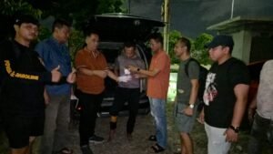 Satuan Narkoba Polres Deli Serdang Gagalkan Peredaran Narkoba Jenis Sabu