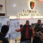 Dua Pelaku Residivis Spesialis Modus Ganjal ATM di Medan Ditembak Polisi