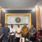 Sambut Audiensi DPC PJS Labuhanbatu, Kejari Siap Bangun Sinergi