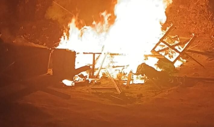 Grebek Sarang Narkoba di Labura, Polisi Bongkar Lokasi Diduga Tempat Transaksi dan Konsumsi Narkotika