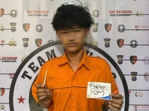 Sat Reskrim Polres Pelabuhan Belawan Amankan Pelaku Curas dalam Hitungan Jam