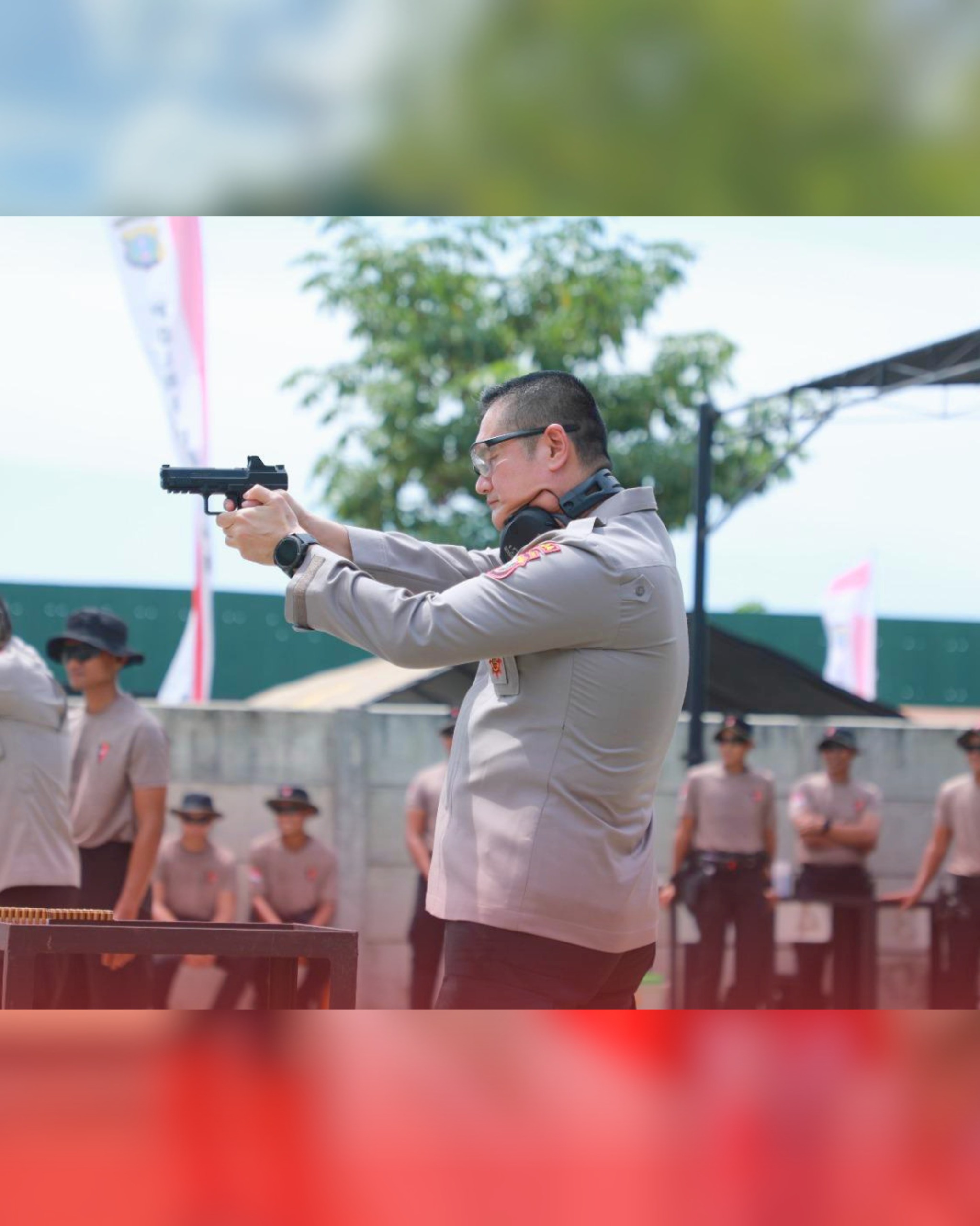 Dedikasi dan Pengabdian Brimob Sumut Tuai Apresiasi, Wakapolda Tegaskan: Selalu Hadir dan Terdepan untuk Masyarakat
