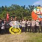 Sambut HUT Bhayangkara ke-80, Polres Sergai Hidupkan Kegiatan Kearifan Lokal Lewat Gelar Festival Layang-Layang “Semarak Langit”