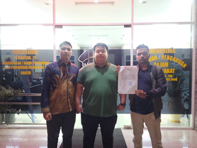 
					Klarifikasi Tegas Jefrey Agutono Ariska: Video Viral “TNI Curi Lembu Janda” di Labuhanbatu Adalah Fitnah dan Hoaks Terstruktur!