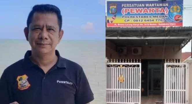 
					Sukses Gelar Rangkaian Menjelang HUT Bhayangkara ke-80, Pewarta Polrestabes Medan Beri Apresiasi Tinggi atas Kinerja dan Sinergitas Kapolres Asahan