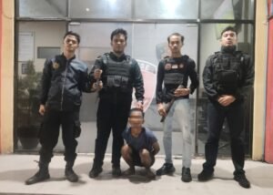 Tim Macan Polres Pelabuhan Belawan Gagalkan Dugaan Aksi Pencurian