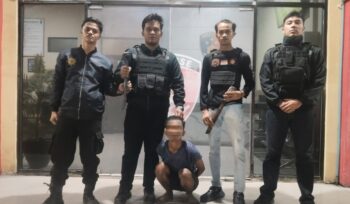 Tim Macan Polres Pelabuhan Belawan Gagalkan Dugaan Aksi Pencurian