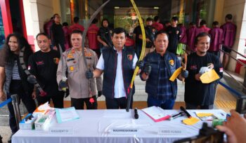 Polda Sumut Tangkap 7 Anggota Komplotan Begal Geng Motor, Beraksi di Lebih dari 25 TKP