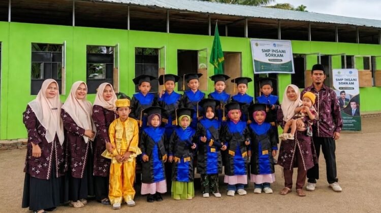 TK Insan Bijak Islam Gelar Wisuda dan Pentas Seni T.A. 2025/2026 di Gedung RKD Bantuan Kemendikdasmen RI & PERSIS