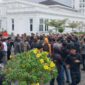 Ratusan Mahasiswa Labusel Demo di Kantor Gubernur Sumut, Soroti Hibah Rp 25 M