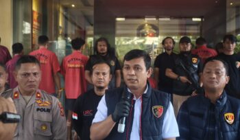 Polda Sumut Ungkap Komplotan Spesialis Pencuri Mobil L300 Antarprovinsi, 5 Pelaku Ditangkap