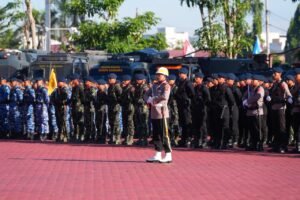 Hari Bhayangkara ke-80, Presiden Prabowo Tekankan Transformasi Polri Hadapi Tantangan Global