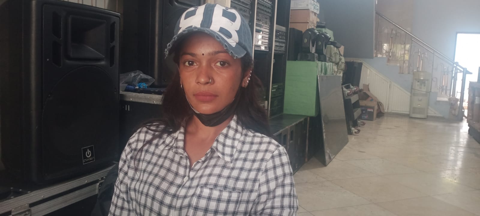 Adanya Bukti Damai, Putri Saraswati Berharap Roberto Dibebaskan dari Polrestabes Medan