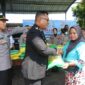 Hari Bhayangkara ke-80, Polda Sumut Salurkan Bantuan Beras untuk Penggali Kubur, Bilal Mayit hingga Tukang Becak