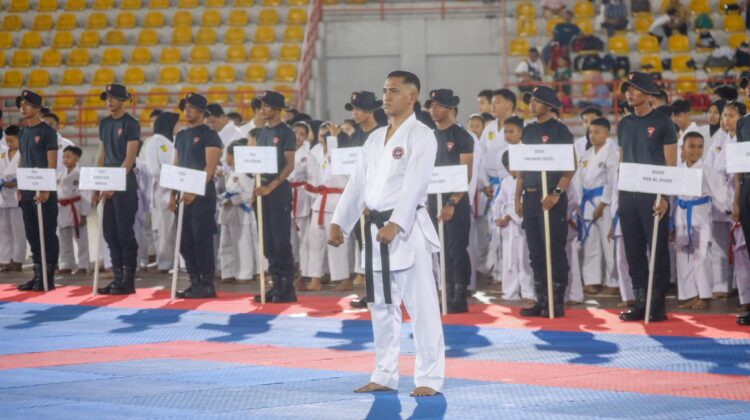 Sportivitas dan Jiwa Ksatria Warnai Pembukaan Kejurda INKANAS Sumut 2026 Piala Kapolda Sumut Ke-VII