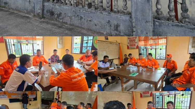 Gelar Rapat Konsolidasi Akbar, Partai Buruh Sumut Solid Fokus Lolos Sebagai Peserta Pemilu 2029