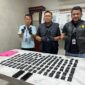 Bongkar Jaringan Vape Ilegal, Polisi Sergap Seorang Komplotan Narkotika Internasional Disalah Satu Hotel di Medan
