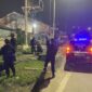 Patroli Brimob Polda Sumut Sisir Titik Rawan di Medan, Antisipasi Geng Motor dan Kejahatan Jalanan