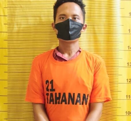 Gunakan Tehnik Under Cover, Seorang Pria Ditangkap Satresnarkoba Polres Binjai Beserta Barang Buktinya