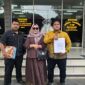 Ketua Pembina Yapensa Laporkan Dugaan Penggelapan Senilai Rp3,4 Miliar Lebih