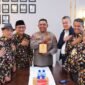 Kapolda Sumut Terima Audiensi MPKW Sumut–Aceh, Dukung Sinergi Sukseskan Rakernas V MPK Indonesia di Tarutung