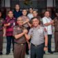 Perkuat Sinergi Penegakan Hukum, Kapolda Sumut Silaturahmi ke Kejati Sumut
