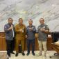 Jalin Komunikasi, DPD PJS Sumut Kunjungi Kesbangpol