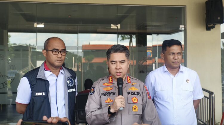 Sempat Kabur ke Riau, Pengedar Sabu yang Dibebaskan Paksa Warga di Medan Akhirnya Ditangkap