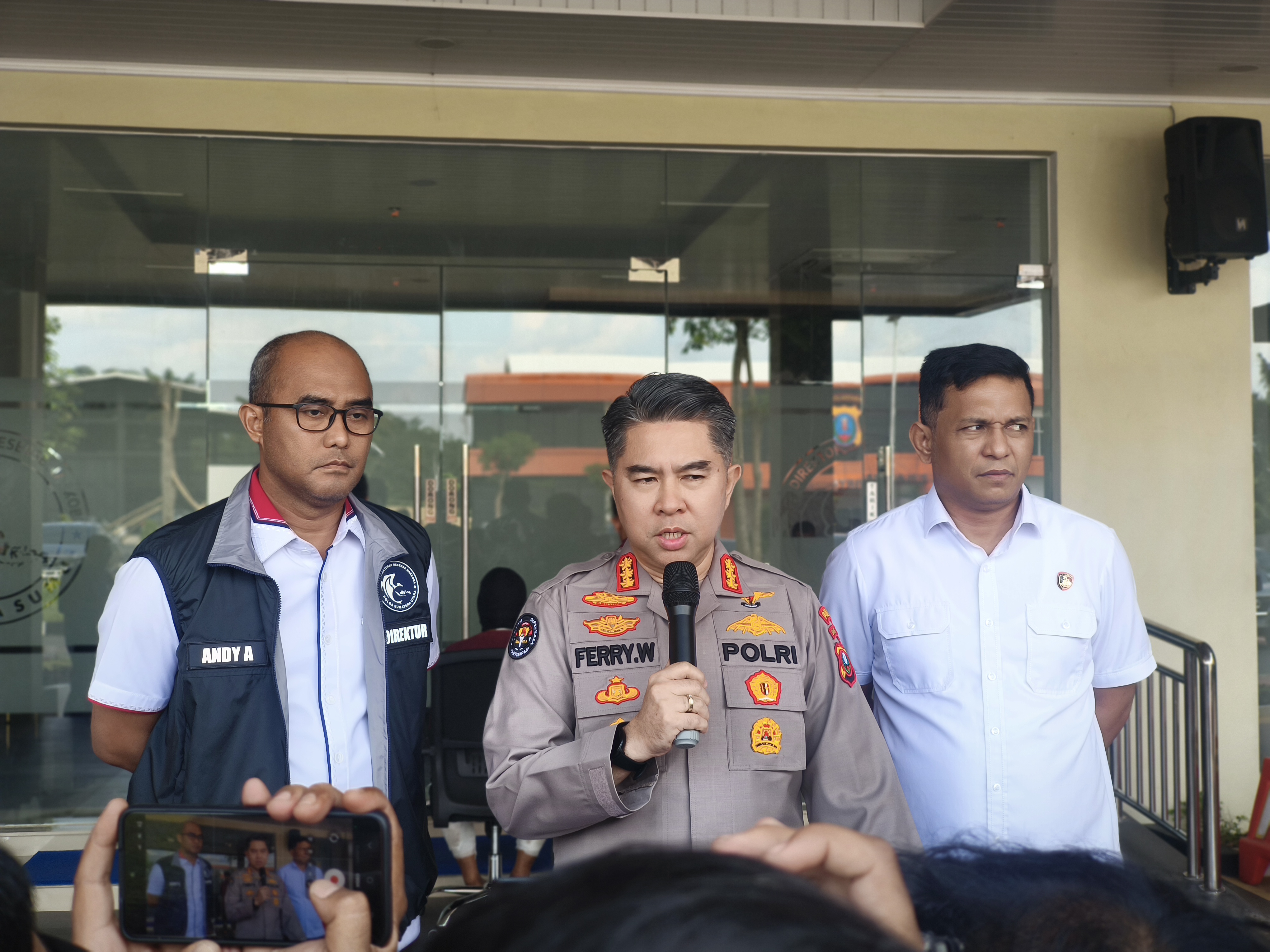 Sempat Kabur ke Riau, Pengedar Sabu yang Dibebaskan Paksa Warga di Medan Akhirnya Ditangkap