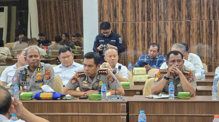 Poldasu Siap Kawal Pendistribusian BBM, Setidaknya 786 Personel Poldasu Dikerahkan Amankan Distribusi BBM