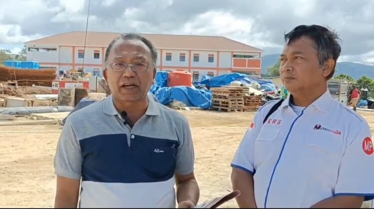 Terkait Pembangunan Sekolah Rakyat, Pemkab Tapanuli Selatan Diminta Segera Ganti Rugi Tanah Warga Sipirok