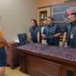 Peredaran Gelap di Balik Gerbang Kampus, Seorang Mahasiswa Farmasi Sebagai Bandar Pod Getar Disergap Polisi di Medan Baru