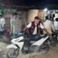 Sat Reskrim Polres Padang Lawas Amankan 31 Unit Sepeda Motor Diduga Hasil Kejahatan dari Rumah Warga di Pasar Latong