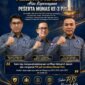 Usai Munas III, Ketum dan Sekjen DPP PJS Sampaikan Pesan Menyentuh: Saatnya Bergerak Menjemput Pengakuan Dewan Pers