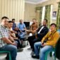 Camat Bilah Hulu Paparkan Langkah 100 Hari Kerja, Sampah dan Pasar Aek Nabara Jadi Prioritas