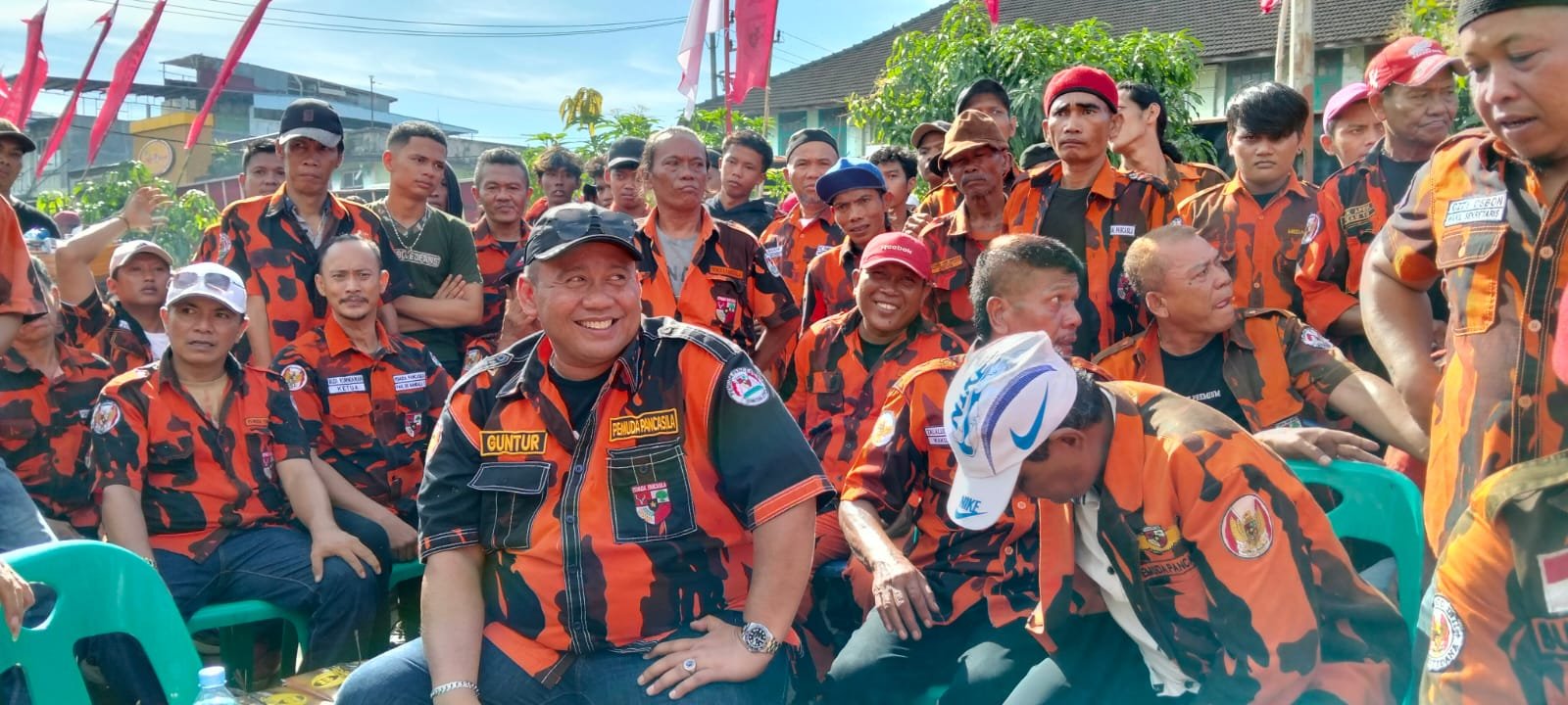 KELARIFIKASI & BANTAHAN KERAS, Tudingan Status DPO Terhadap Guntur Sahputra Adalah Hoaks & Fitnah Keji Oknum Tak Bertanggung Jawab!