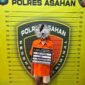 Sat Reskrim Polres Asahan Amankan Remaja Pembawa Sajam yang Diduga Hendak Terlibat Tawuran Geng Motor